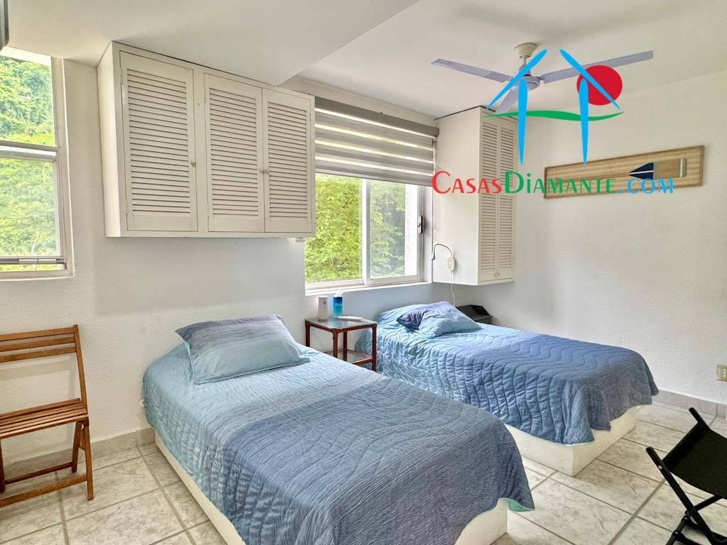 Brisas Diamante T1 108 - Recámara dos 1